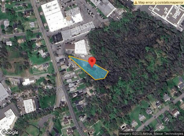  54 Clinton Rd, Fairfield, NJ Parcel Map