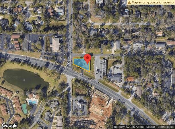  2506 Se 17Th St, Ocala, FL Parcel Map