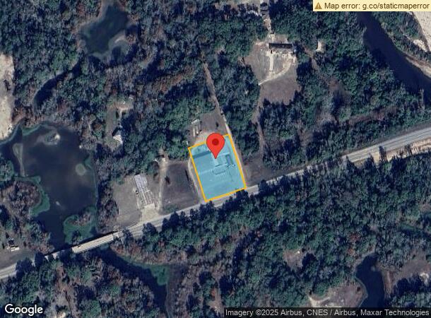  14193 Highway 16, Amite, LA Parcel Map