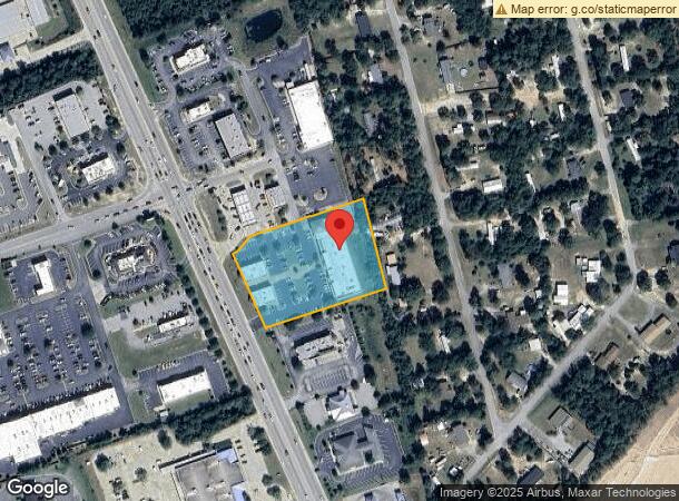  1787 S Lake Dr, Lexington, SC Parcel Map