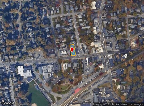  68 Forest Ave, Locust Valley, NY Parcel Map