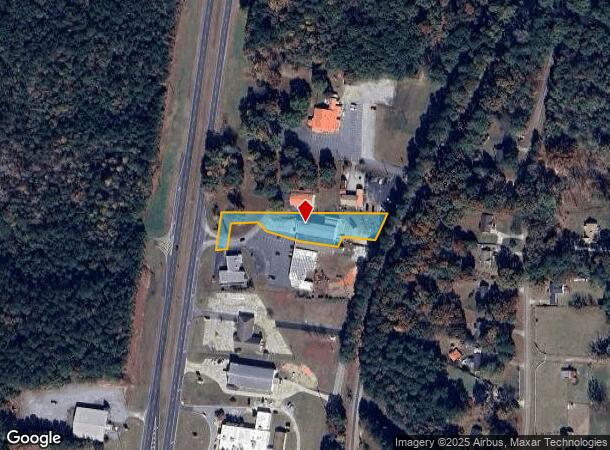  2956 N Expressway, Griffin, GA Parcel Map
