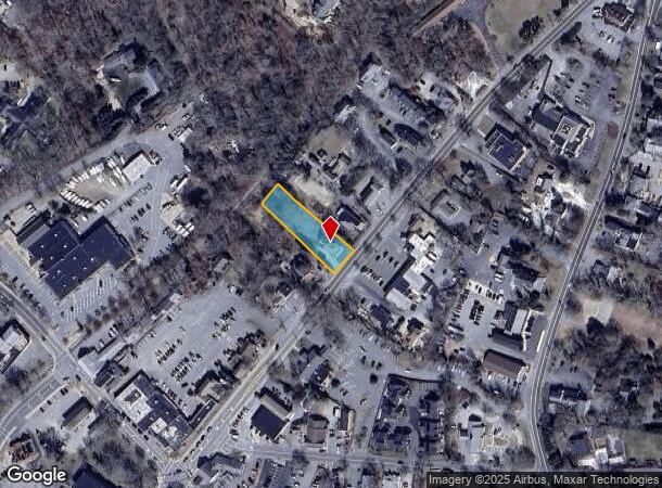  90 Rt 6A, Orleans, MA Parcel Map