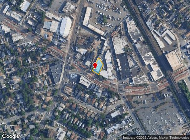 13121 Merrick Blvd, Jamaica, NY Parcel Map