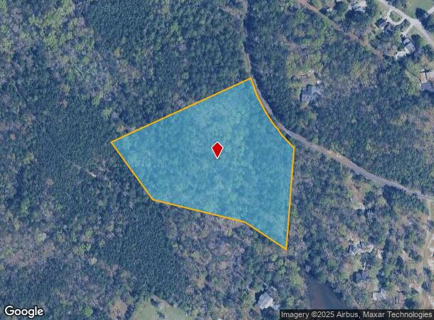  156 Indian Creek Cir, Chapin, SC Parcel Map