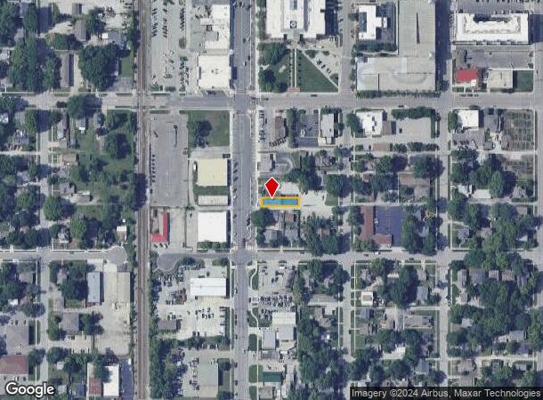  226 S Kansas Ave, Olathe, KS Parcel Map