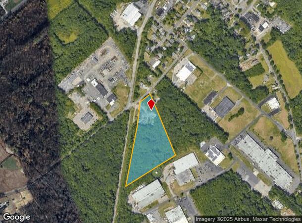  15 Marl Rd, Farmingdale, NJ Parcel Map