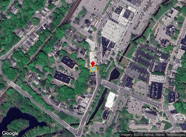 96 S Moger Ave, Mount Kisco, NY Parcel Map