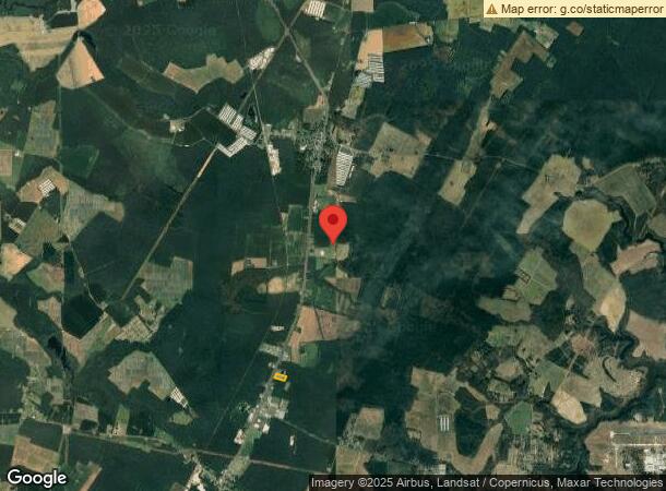  6301 Lankford Hwy, New Church, VA Parcel Map