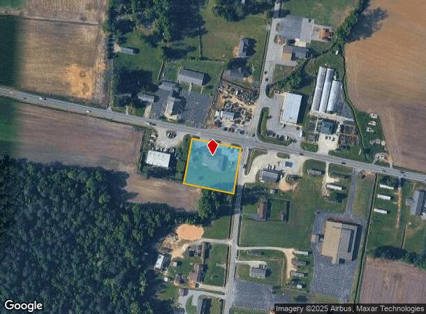 6679 Hwy 13 S, Snow Hill, NC Parcel Map