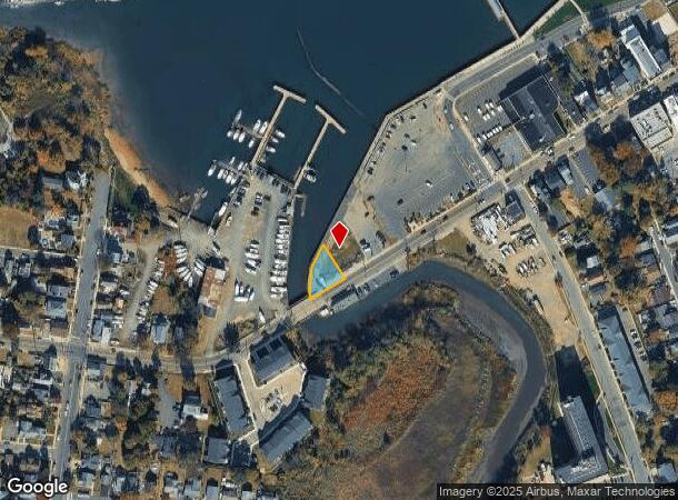 149 W Front St, Keyport, NJ Parcel Map