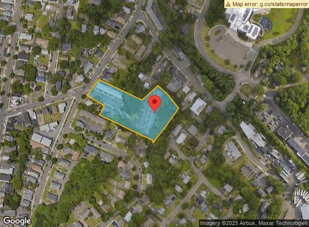  241 Quinnipiac Ave, New Haven, CT Parcel Map