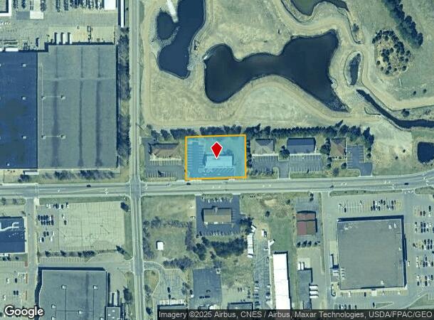  7760 Excelsior Rd, Baxter, MN Parcel Map