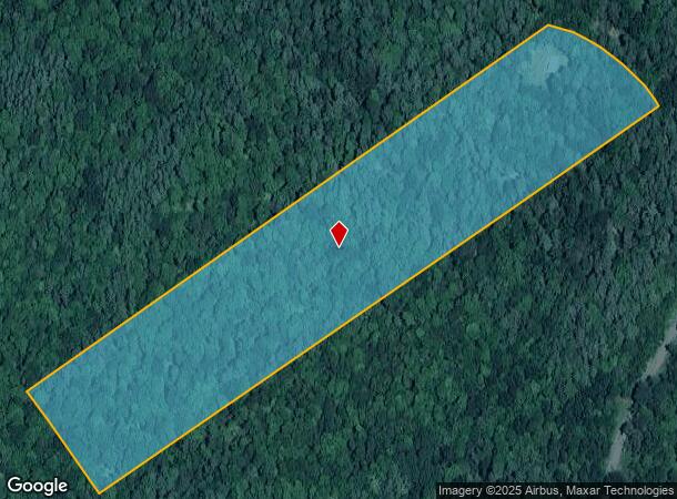 Tara Ln, Franklin, NY Parcel Map