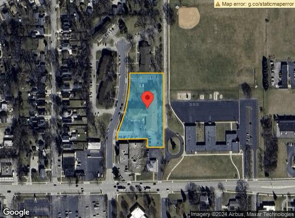  353 Tyrrell Ct, Delavan, WI Parcel Map