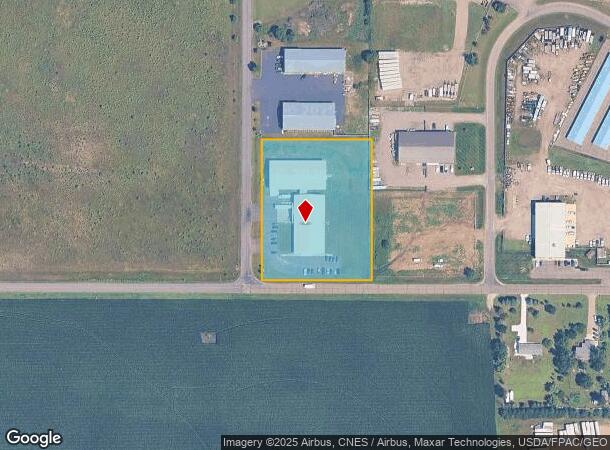  20012 21St Ave E, Clearwater, MN Parcel Map