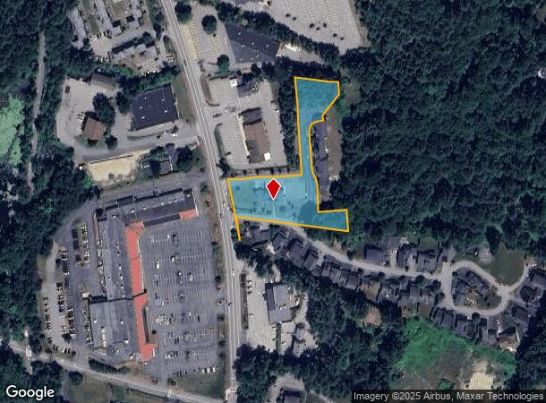  267 Great Rd, Acton, MA Parcel Map