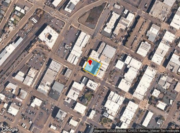  704 Se Cass Ave, Roseburg, OR Parcel Map