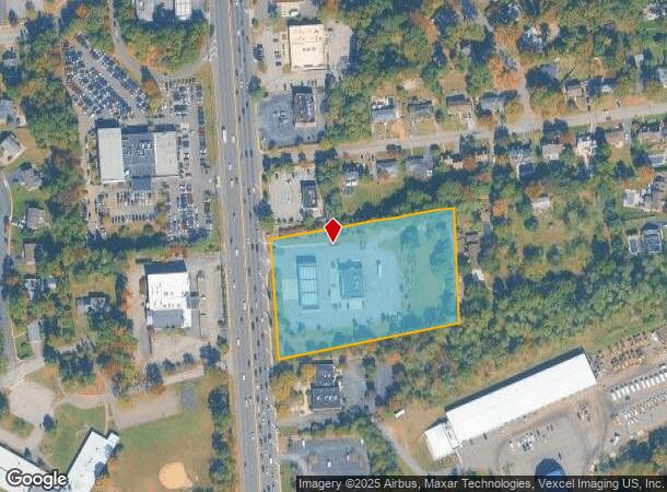 1364 State Route 23, Wayne, NJ Parcel Map