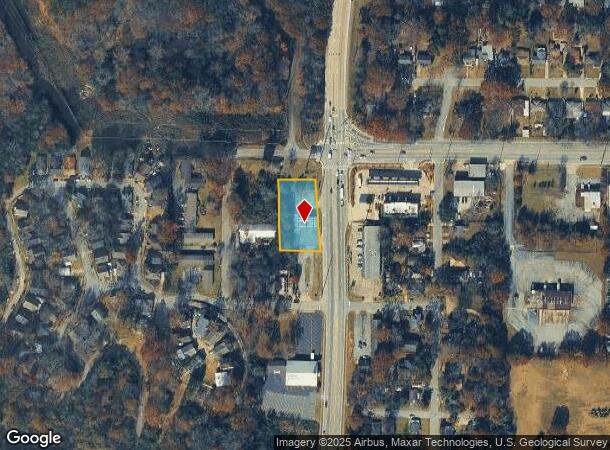  4425 2Nd Ave, Columbus, GA Parcel Map