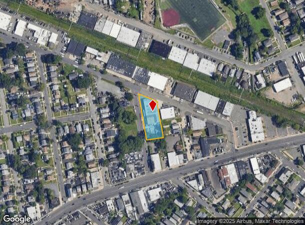 15 Home Ter, Roselle, NJ Parcel Map