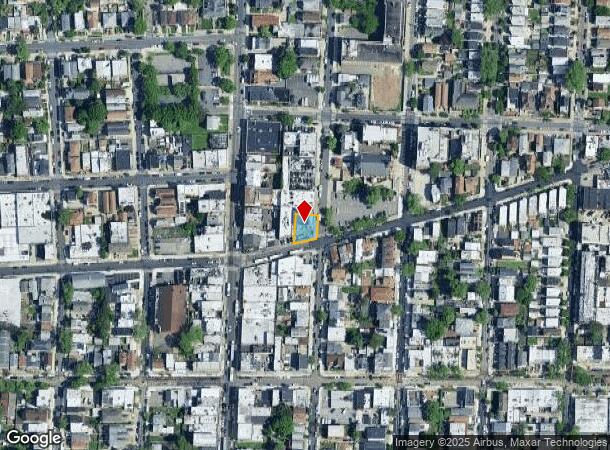 1432 123Rd St, College Point, NY Parcel Map