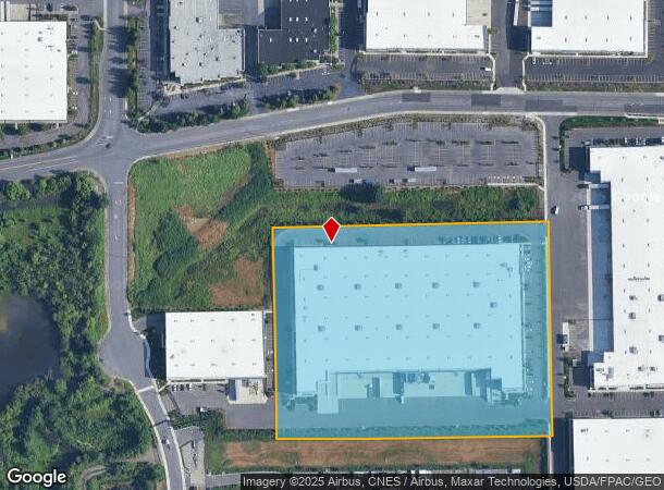 20111 66Th Ave S, Kent, WA Parcel Map