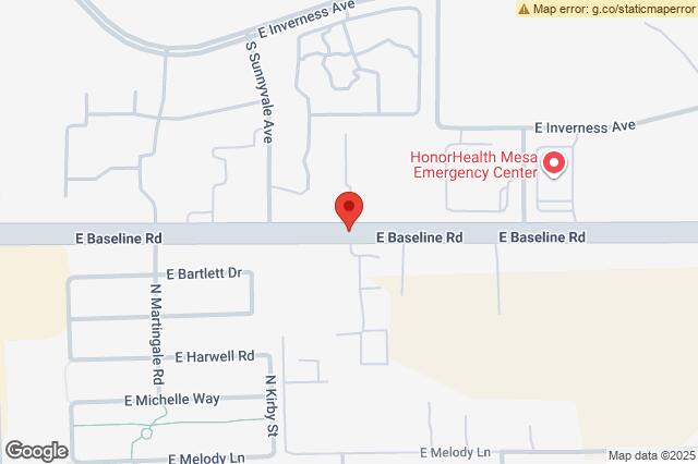 5535 E Baseline Rd Mesa Az 85206 Office Land For Sale