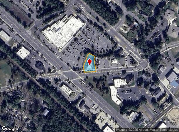 610 Mill Rd, Absecon, NJ Parcel Map