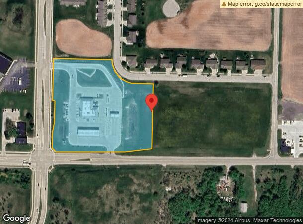  3525 Humboldt Rd, Green Bay, WI Parcel Map