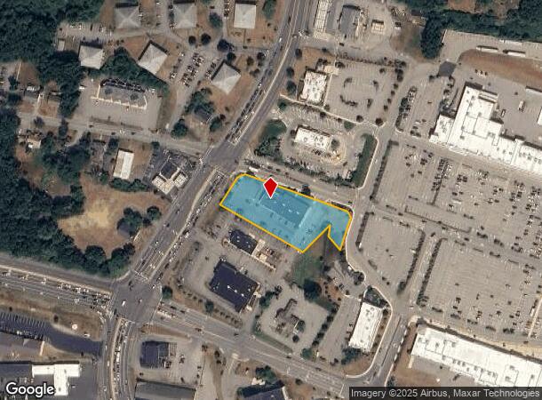 652 Lafayette Rd, Seabrook, NH Parcel Map