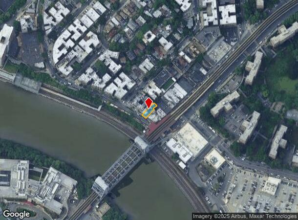 109 W 225Th St, Bronx, NY Parcel Map