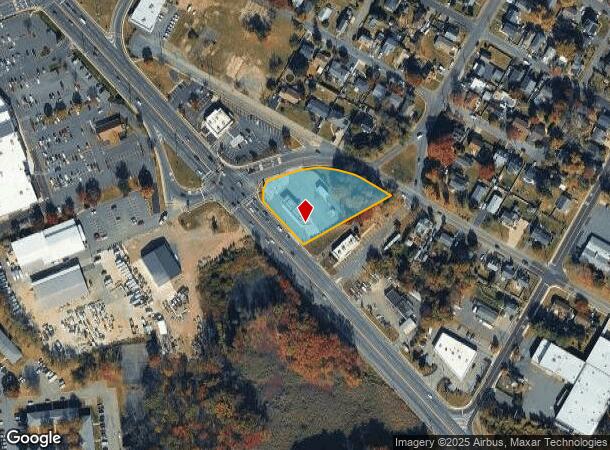 390 State Route 35 Ave, Keyport, NJ Parcel Map