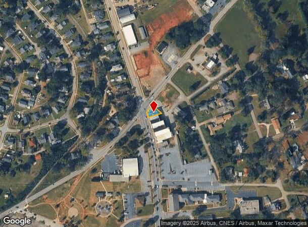 50 Groce Rd, Lyman, SC Parcel Map