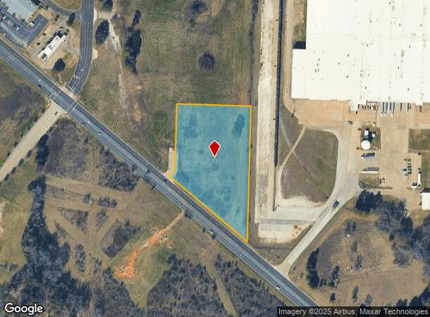 Loop 281, Longview, TX Parcel Map