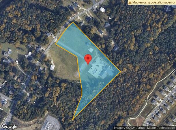  2854 Beaty Rd, Gastonia, NC Parcel Map