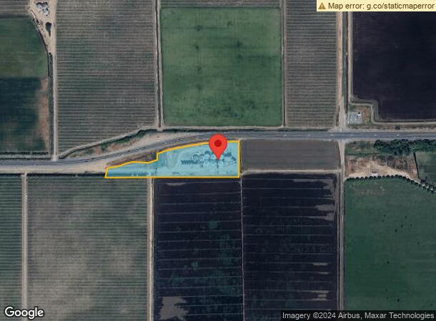  9220 W Highway 12, Lodi, CA Parcel Map