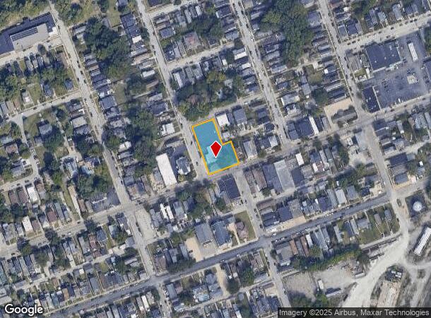 300 Elm St, Ludlow, KY Parcel Map