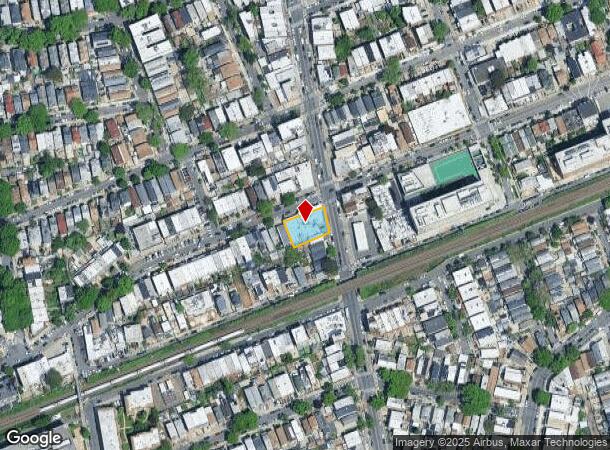 4304 Junction Blvd, Corona, NY Parcel Map