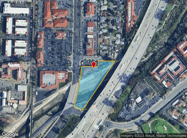 32332 Camino Capistrano, San Juan Capistrano, CA Parcel Map