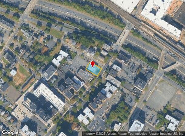 85 S Harrison St, East Orange, NJ Parcel Map