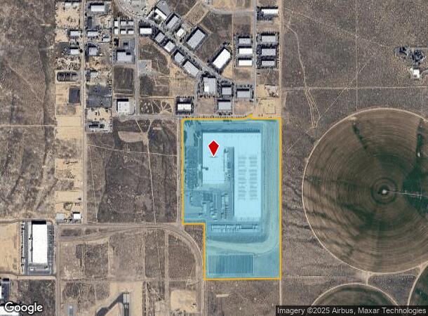 2525 Starbucks Way, Minden, NV Parcel Map