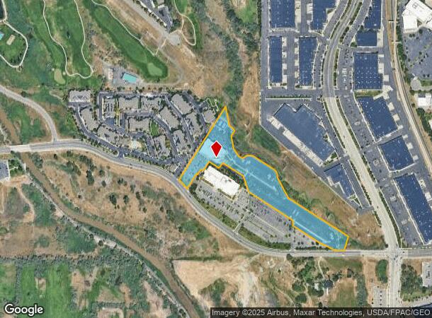 698 W Shields Ln, South Jordan, UT Parcel Map