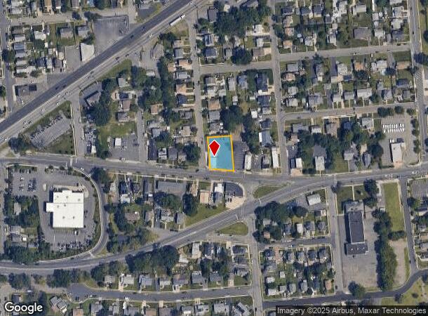 2015 Woodbridge Ave, Edison, NJ Parcel Map