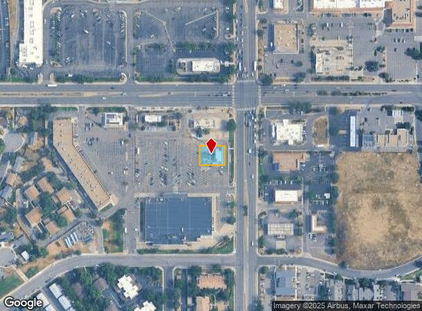  1151 S Chambers Rd, Aurora, CO Parcel Map