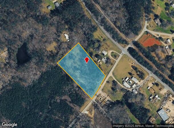 112 Murray Lindler Rd, Chapin, SC Parcel Map