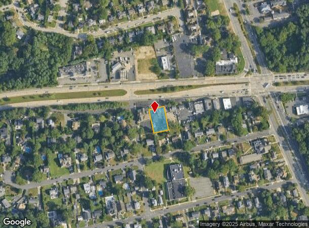 6278 Northern Blvd, East Norwich, NY Parcel Map