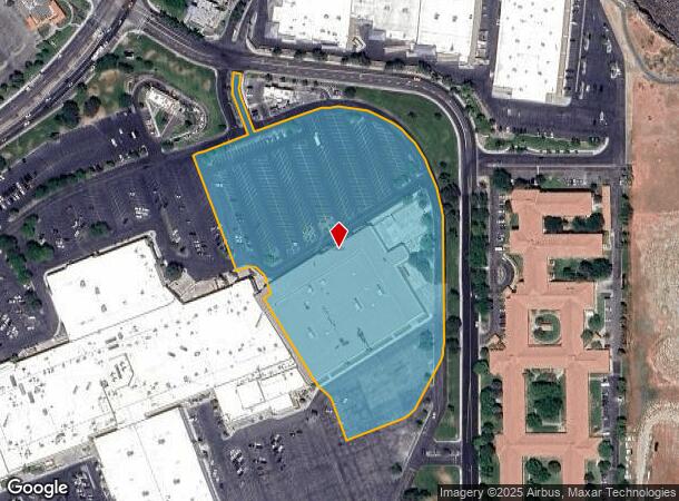  1649 Pole Line Rd E, Twin Falls, ID Parcel Map