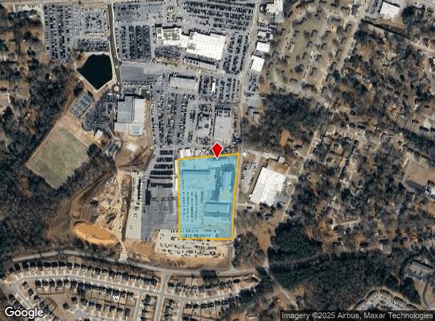 37 Polite Rd, Winder, GA Parcel Map