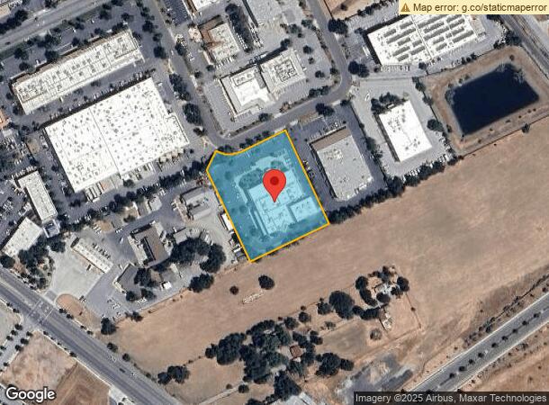  15400 Concord Cir, Morgan Hill, CA Parcel Map